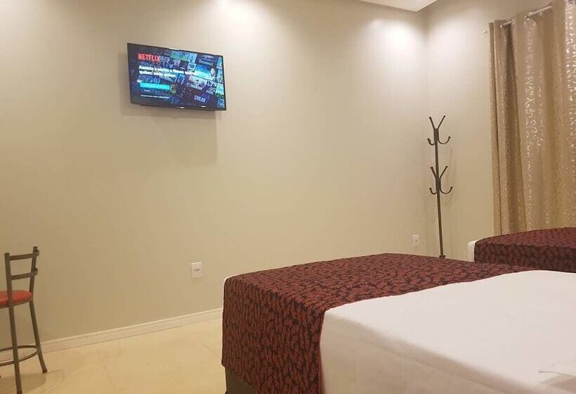 בית מלון כפרי Pousada Aurora