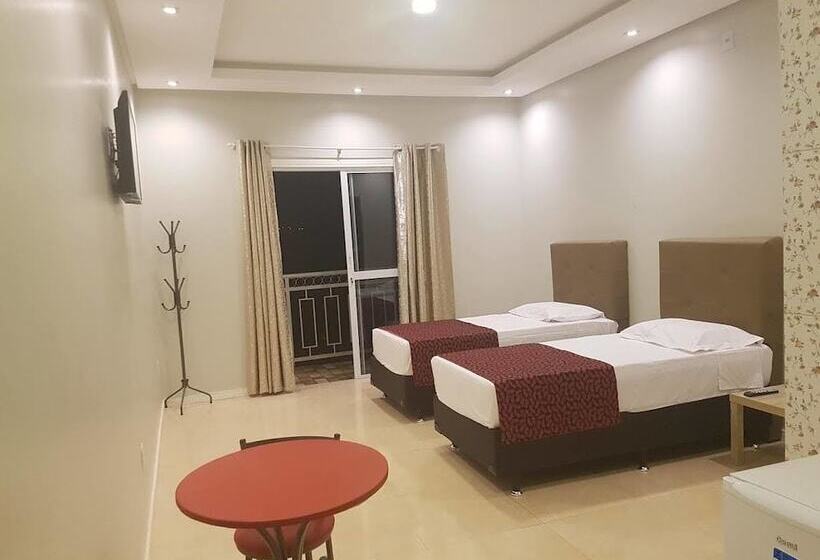 בית מלון כפרי Pousada Aurora