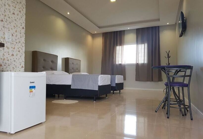 בית מלון כפרי Pousada Aurora