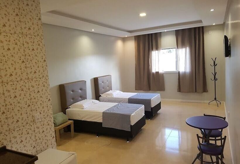 בית מלון כפרי Pousada Aurora