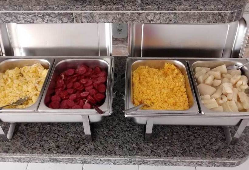 酒店 Pousada Bezerra