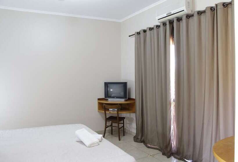 ホテル Pousada Canastra Inn