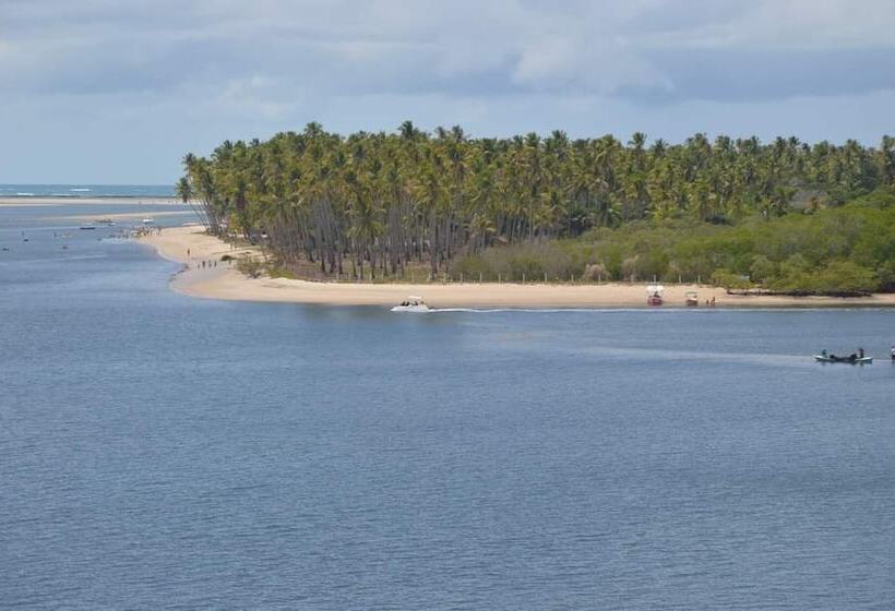 酒店 Pousada Cavalo Marinho