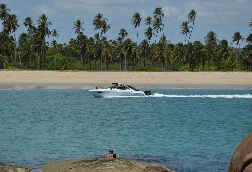 酒店 Pousada Cavalo Marinho