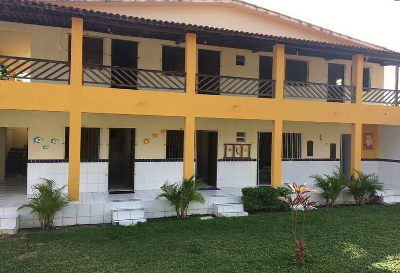 酒店 Pousada Cavalo Marinho