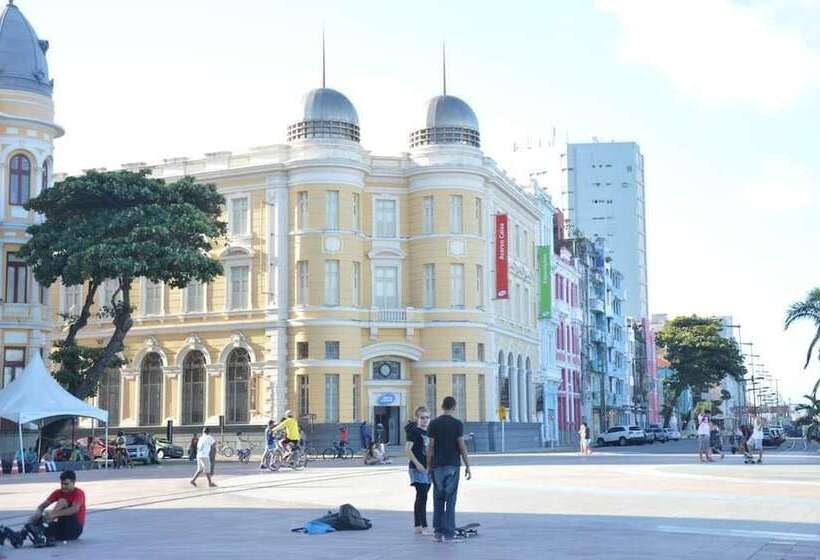 酒店 Pousada Cavalo Marinho