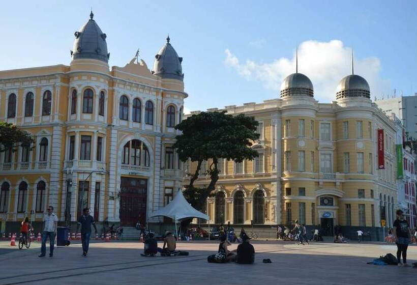 酒店 Pousada Cavalo Marinho