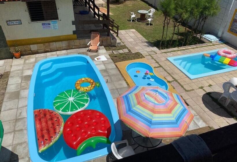 酒店 Pousada Cavalo Marinho