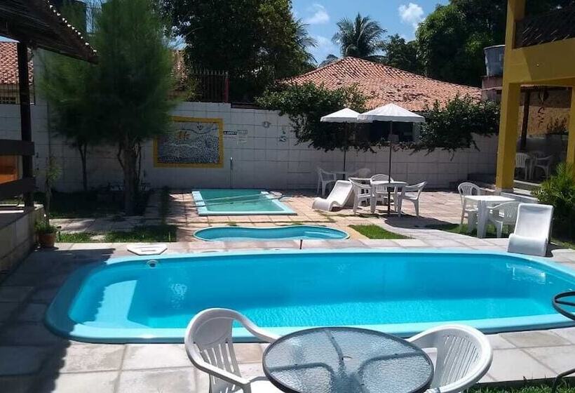 酒店 Pousada Cavalo Marinho