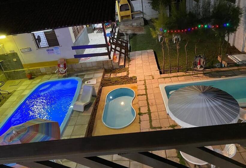 酒店 Pousada Cavalo Marinho