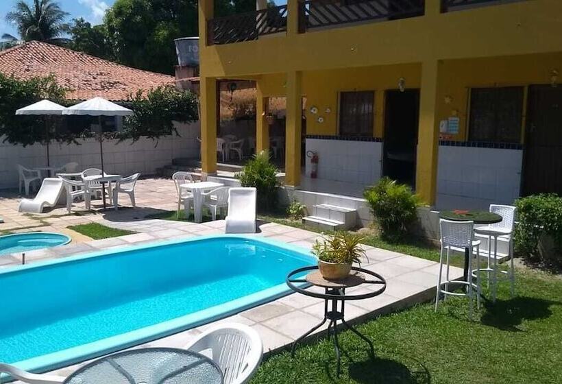 酒店 Pousada Cavalo Marinho