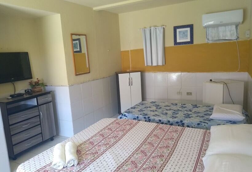 酒店 Pousada Cavalo Marinho