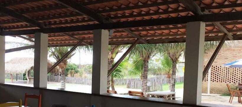 فندق Pousada Da Barra