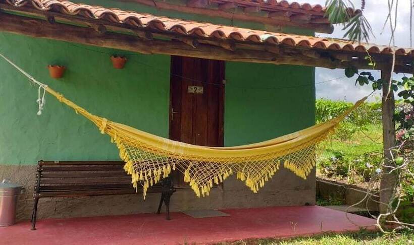 ホテル Pousada Da Toca