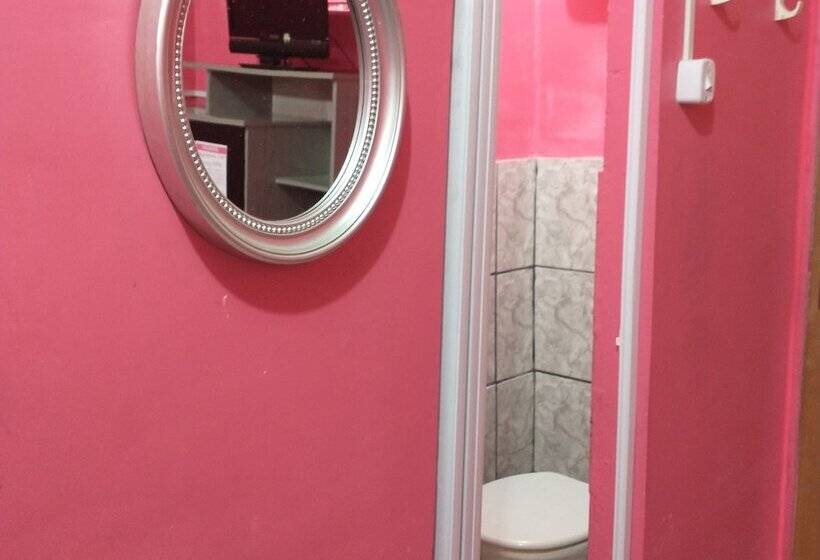 호텔 Guaraná Da Cláudia