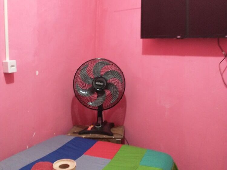 호텔 Guaraná Da Cláudia