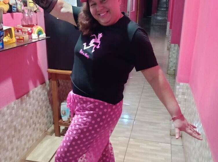 호텔 Guaraná Da Cláudia