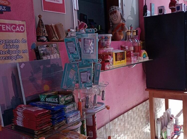 호텔 Guaraná Da Cláudia