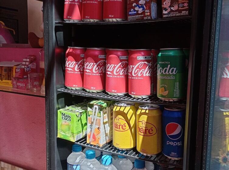 호텔 Guaraná Da Cláudia