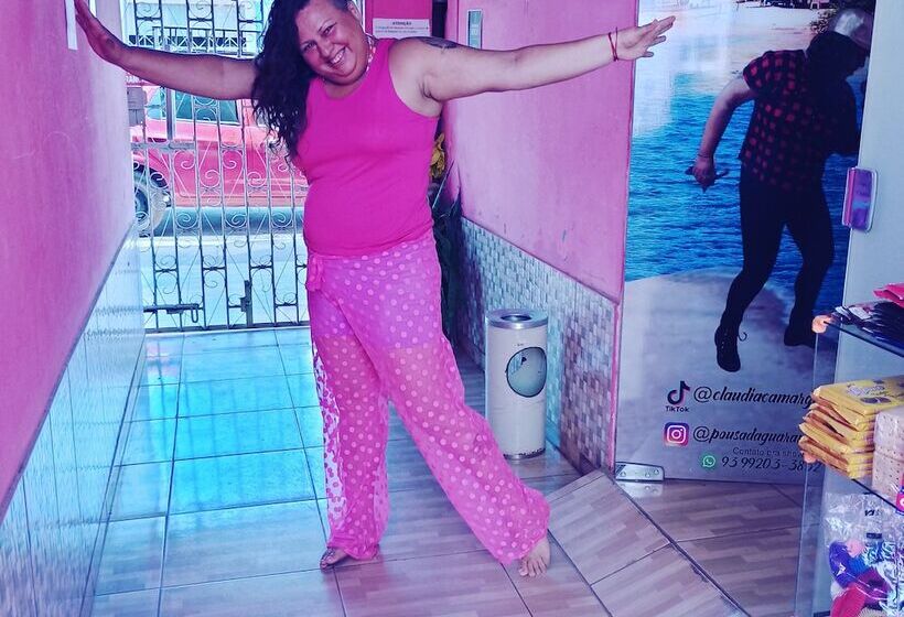 호텔 Guaraná Da Cláudia