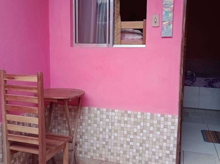 호텔 Guaraná Da Cláudia