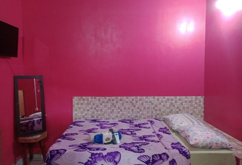 호텔 Guaraná Da Cláudia