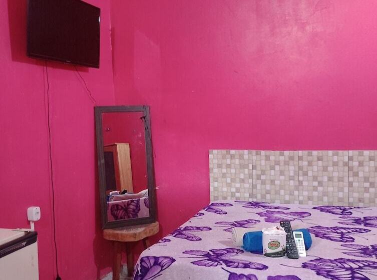 호텔 Guaraná Da Cláudia