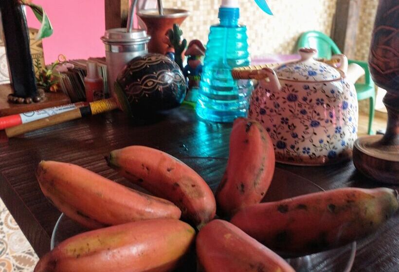 호텔 Guaraná Da Cláudia