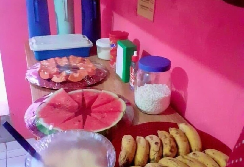 호텔 Guaraná Da Cláudia