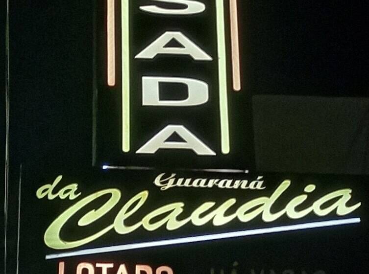 호텔 Guaraná Da Cláudia