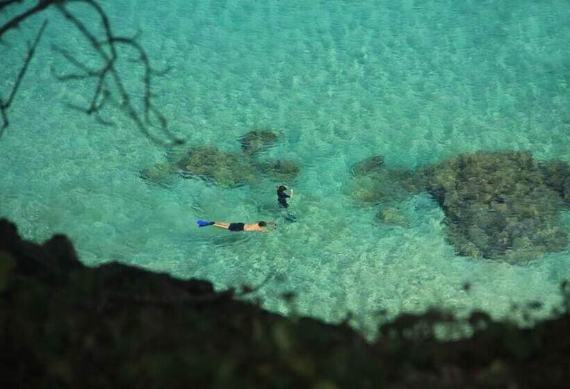 בית מלון כפרי Pousada Do Pescador Noronha