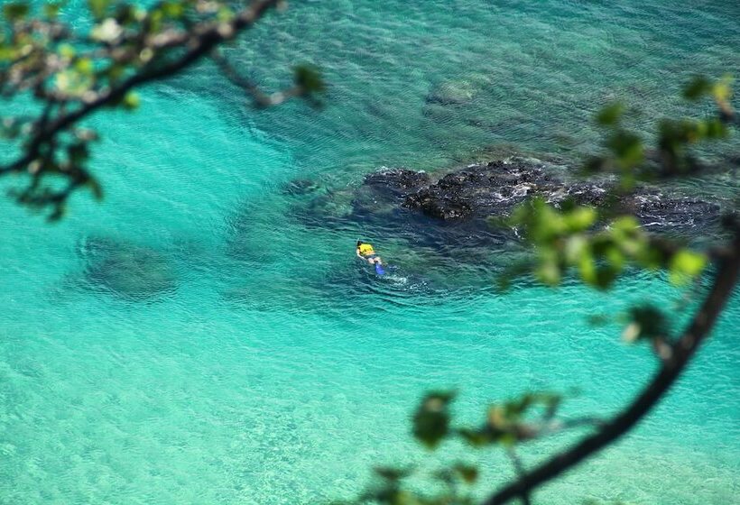 בית מלון כפרי Pousada Do Pescador Noronha