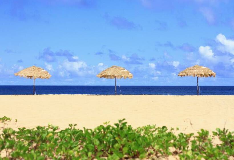 בית מלון כפרי Pousada Do Pescador Noronha