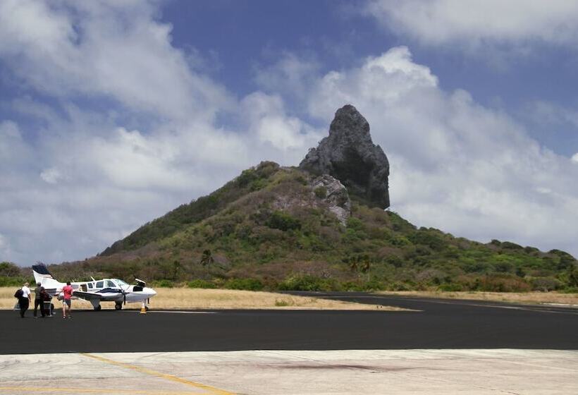 בית מלון כפרי Pousada Do Pescador Noronha