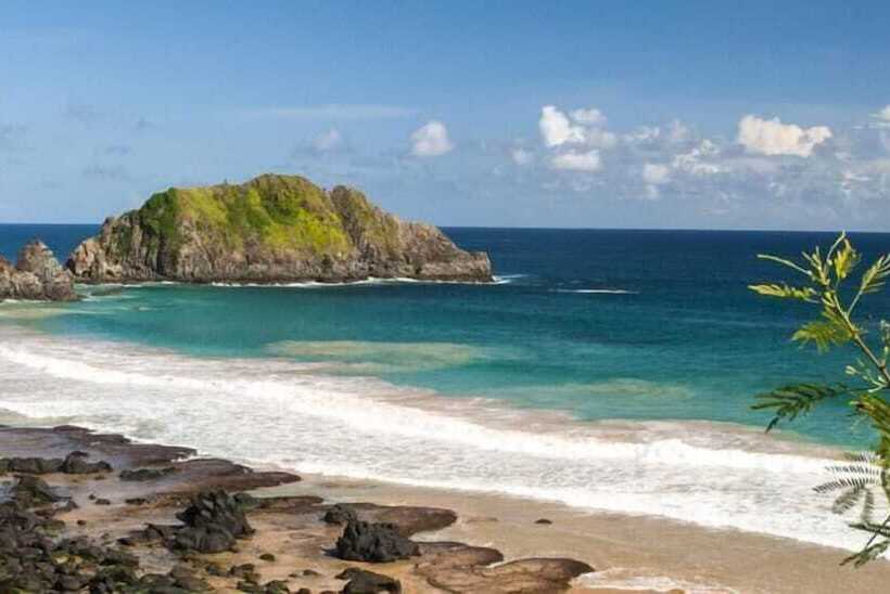 בית מלון כפרי Pousada Do Pescador Noronha