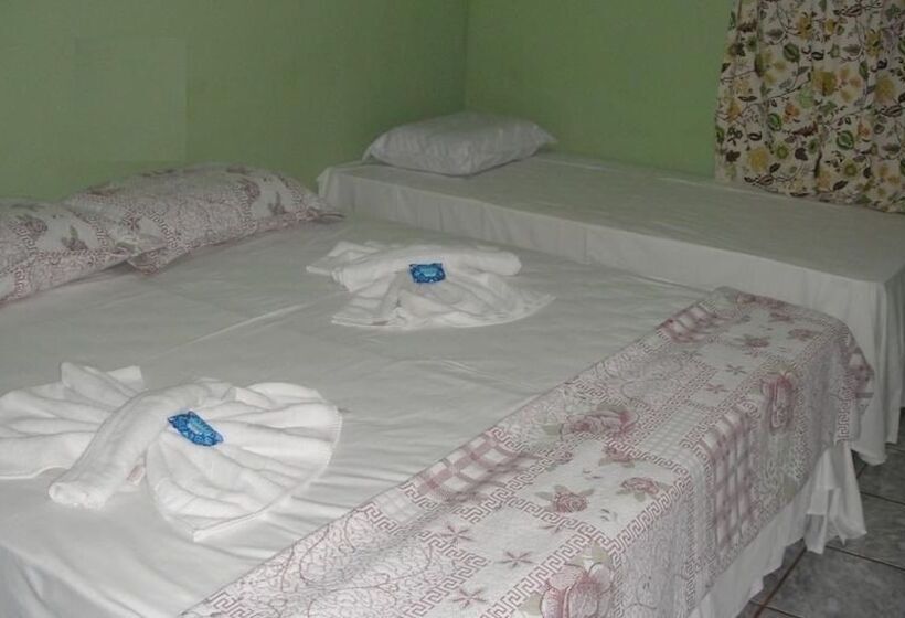 בית מלון כפרי Pousada Do Pescador Noronha