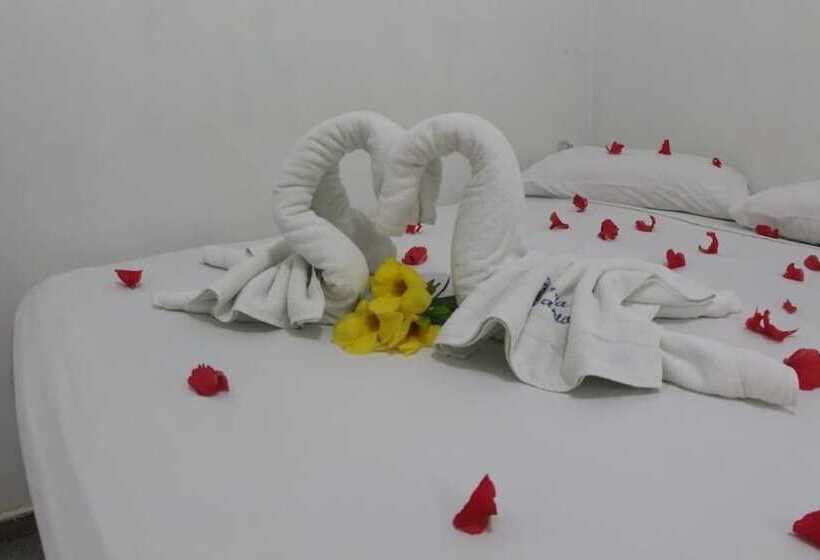 בית מלון כפרי Pousada Do Pescador Noronha