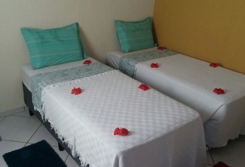 בית מלון כפרי Pousada Do Pescador Noronha