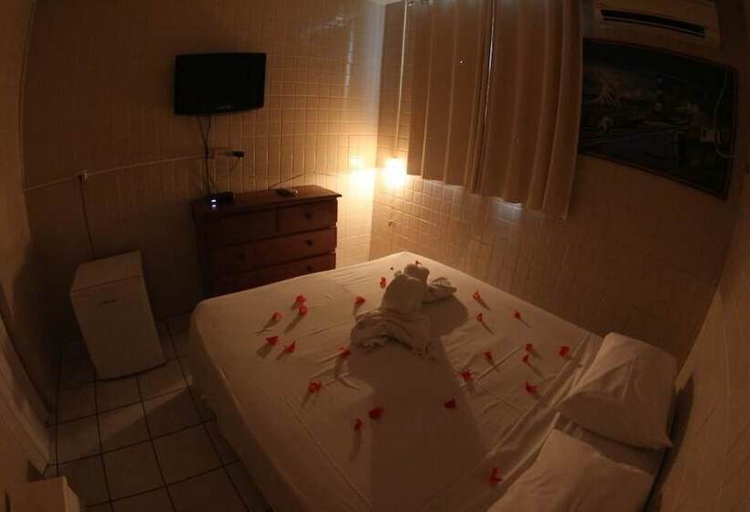 בית מלון כפרי Pousada Do Pescador Noronha