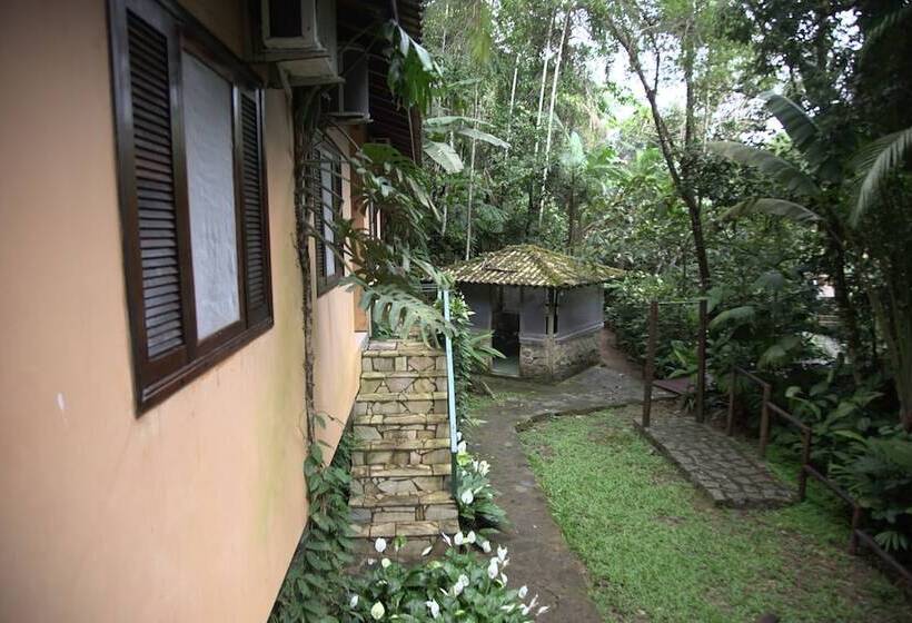 Отель Pousada Do Riacho