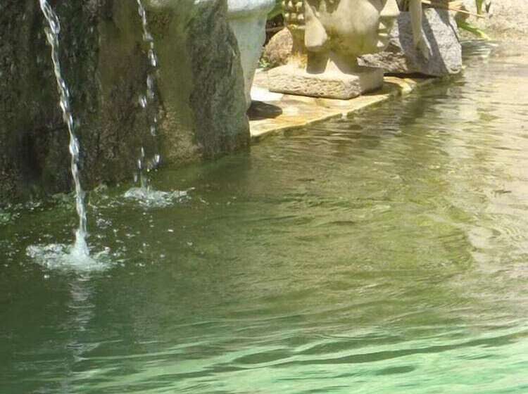 Отель Pousada Do Riacho