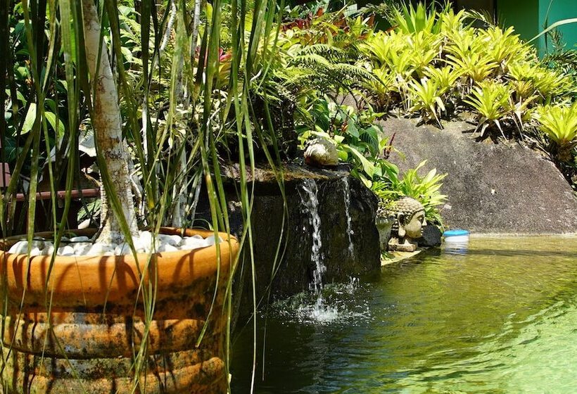 Отель Pousada Do Riacho