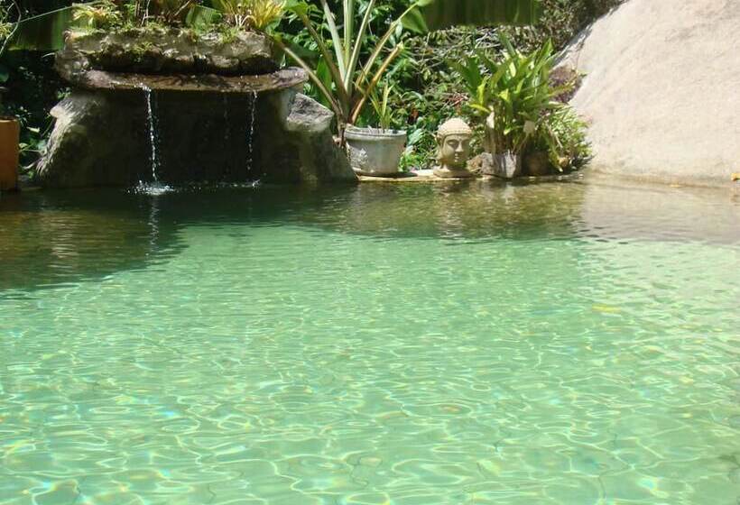 Отель Pousada Do Riacho