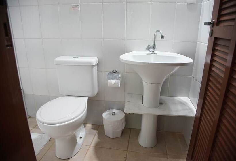 Отель Pousada Do Riacho