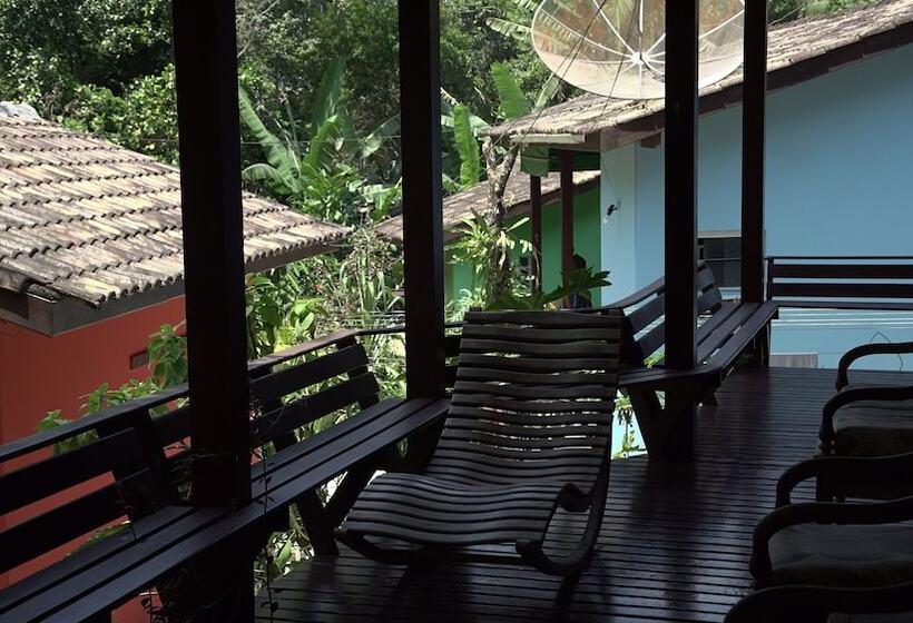 Отель Pousada Do Riacho