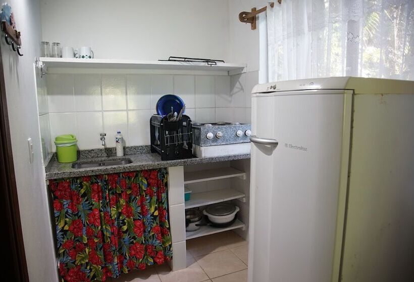 Отель Pousada Do Riacho