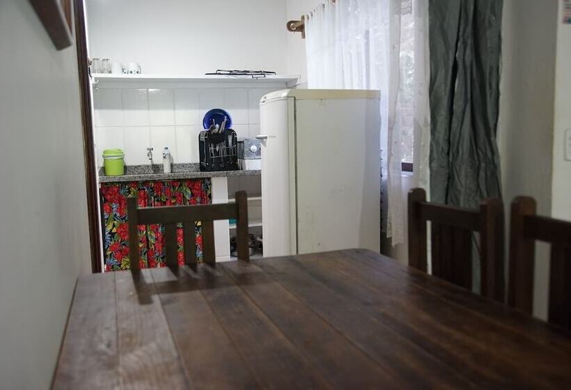 Отель Pousada Do Riacho