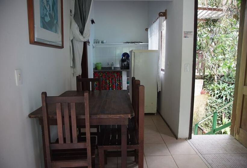 Отель Pousada Do Riacho