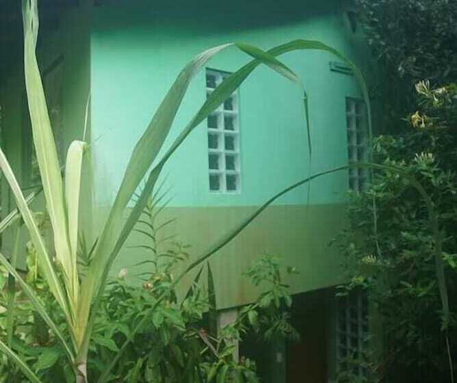 Отель Pousada Do Riacho