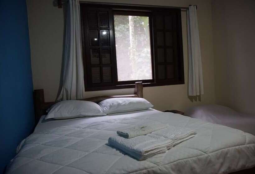 Отель Pousada Do Riacho